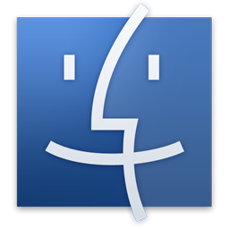 Finder Original icon free download as PNG and ICO formats, VeryIcon.com